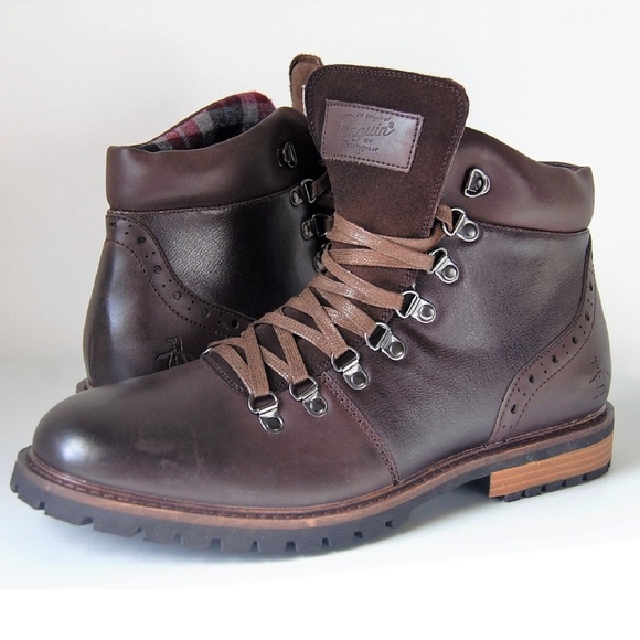original penguin mens boots